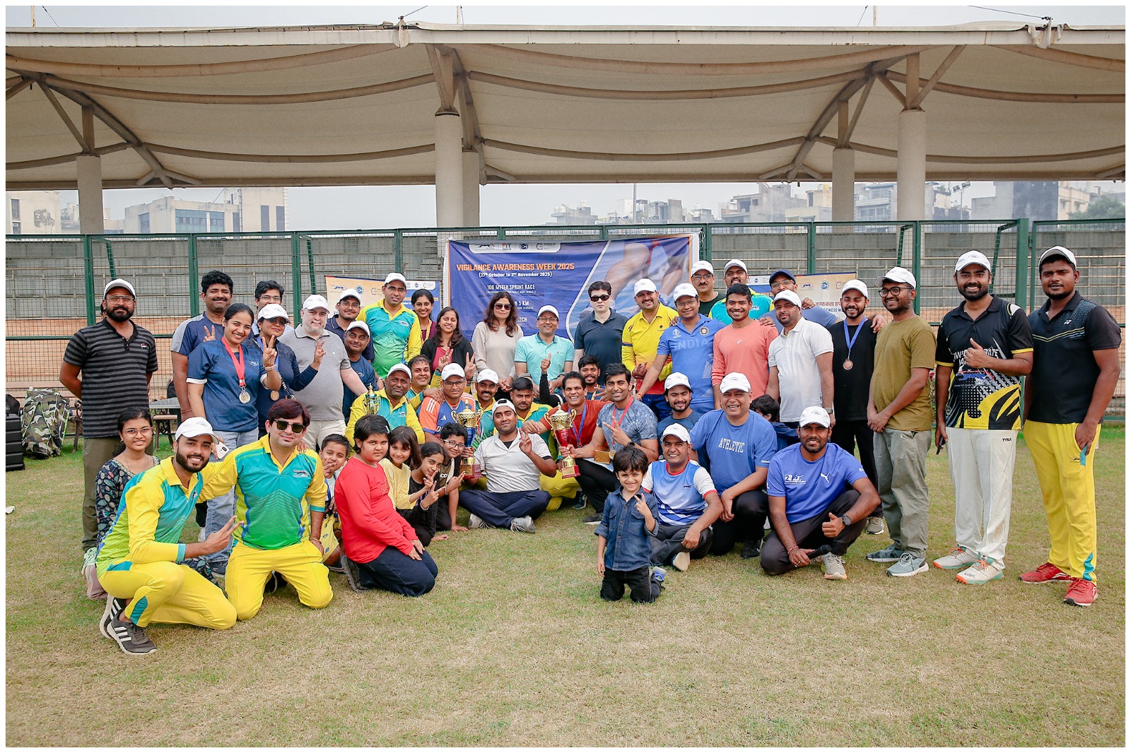 Observance of Vigilance Awareness Week 2025